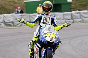 Valentino Rossi 