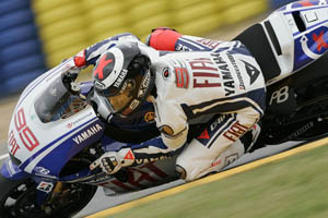 Jorge Lorenzo 