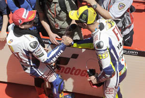 Lorenzo e Rossi 