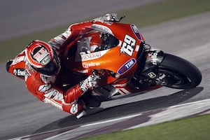 Nicky Hayden 