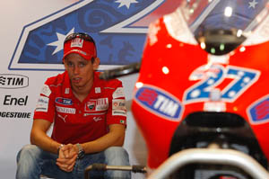 Casey Stoner 