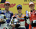  Podio MotoGP 