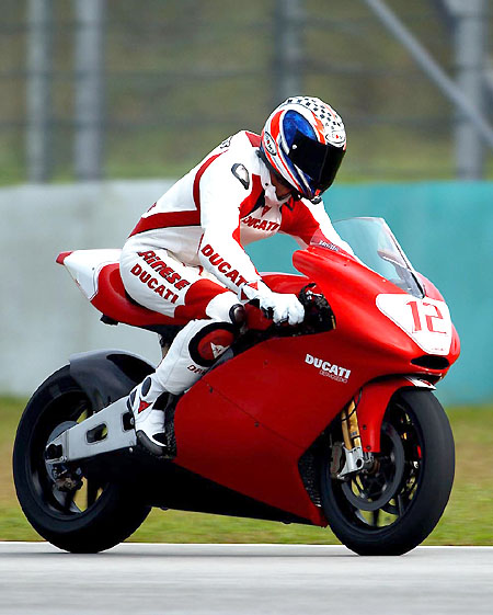 Test  2003