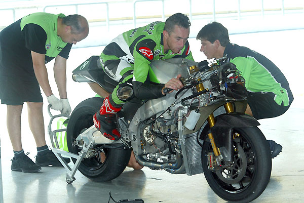 Test  2003