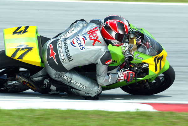 Test  2003