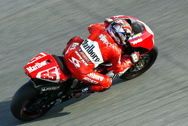 Test  2003