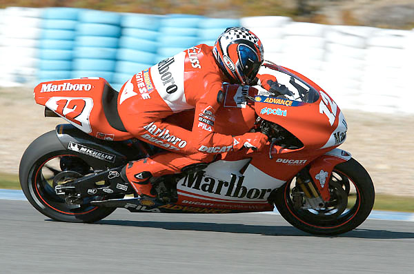 Test  2003