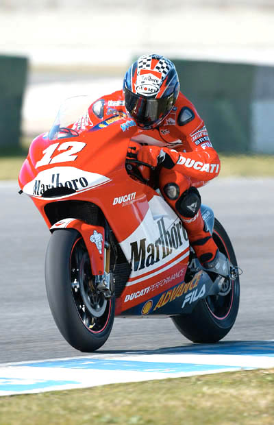 Test  2003