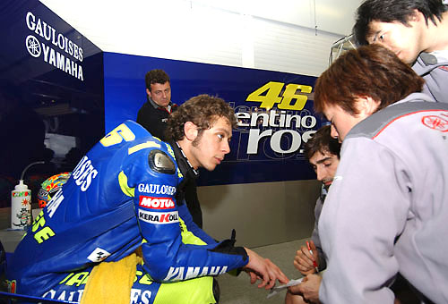 Test IRTA a Jerez