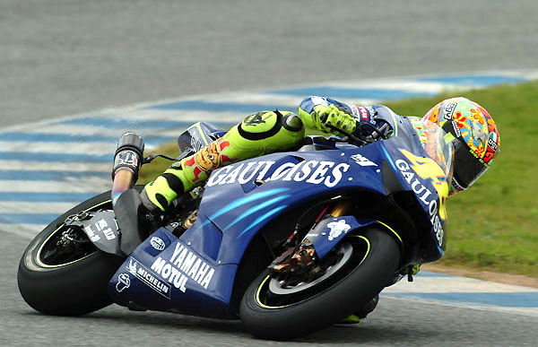 Test IRTA a Jerez