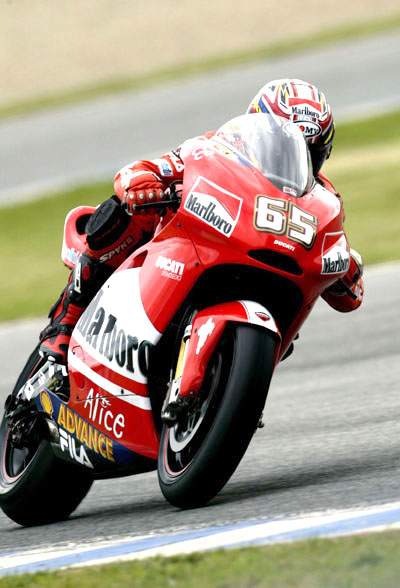 Test IRTA a Jerez