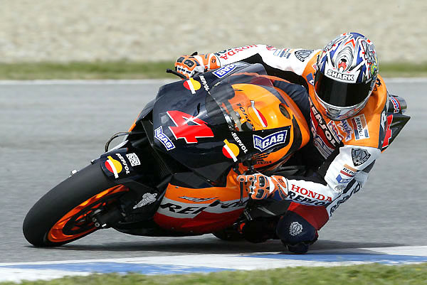 Test IRTA a Jerez