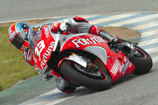 Test IRTA a Jerez