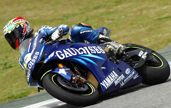 Test IRTA a Jerez