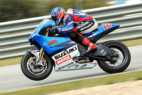 Test IRTA a Jerez