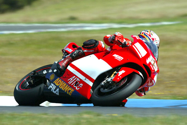 Test IRTA a Phillip Island