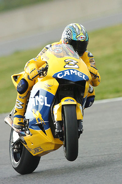 Test IRTA a Barcellona