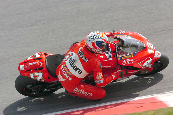 Test IRTA a Barcellona