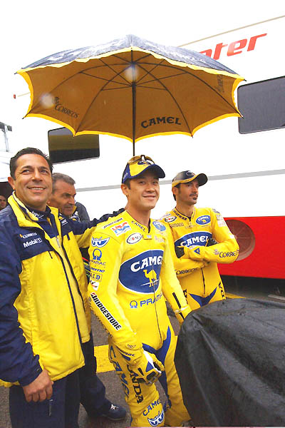Test IRTA a Barcellona