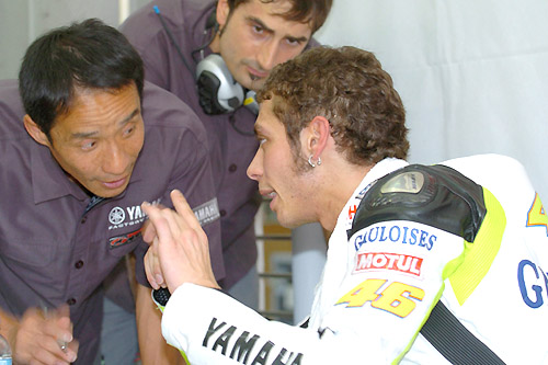 Test IRTA a Sepang