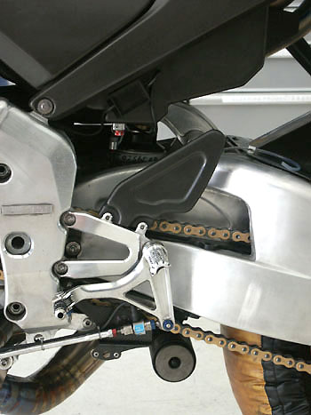Test IRTA a Sepang