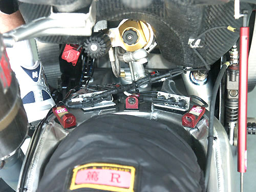 Test IRTA a Sepang