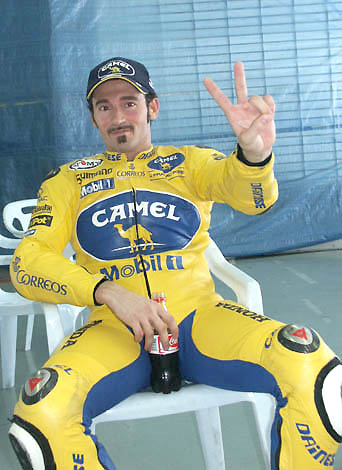 Test IRTA a Sepang