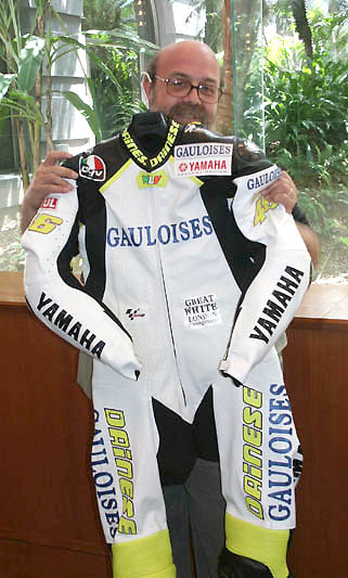 Test IRTA a Sepang