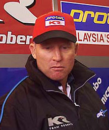 Kenny Roberts sr
